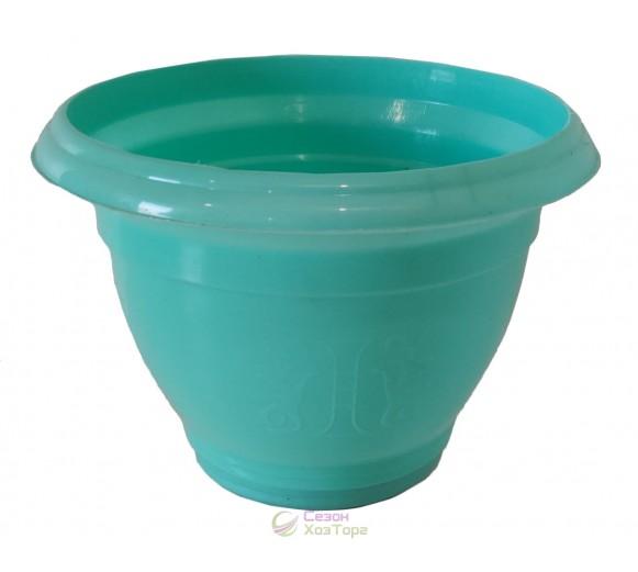 Кашпо "Петунія" № 0 (D 160 мм, H 135 мм)